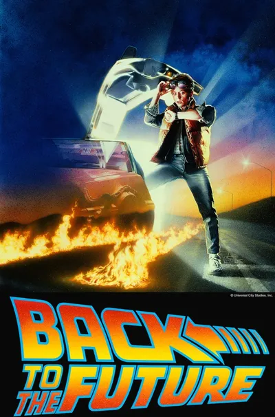 Back to the Future — filming locations visited on the Film Freak Hollywood movie locations tour