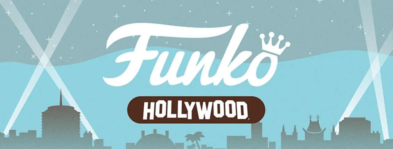 Funko Hollywood — official partner of Film Freak Tours, located on Hollywood Boulevard