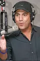 Leo Quinones on air — Hollywood radio host and celebrity interviewer